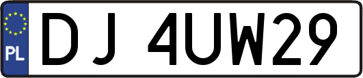 DJ4UW29