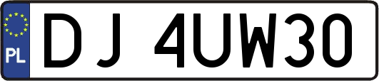 DJ4UW30