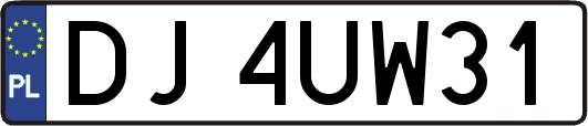 DJ4UW31