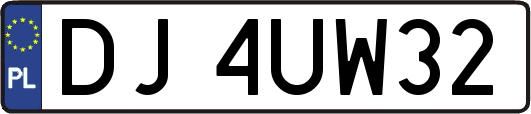 DJ4UW32