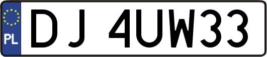 DJ4UW33