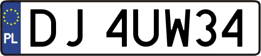 DJ4UW34