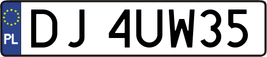 DJ4UW35