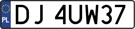 DJ4UW37
