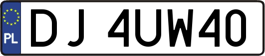 DJ4UW40