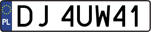 DJ4UW41