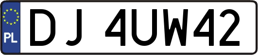 DJ4UW42