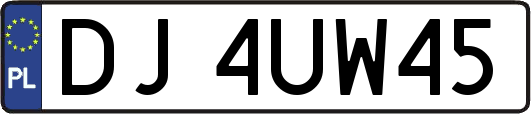DJ4UW45