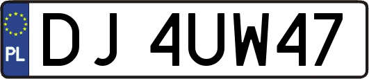 DJ4UW47