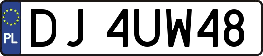 DJ4UW48