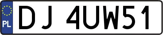 DJ4UW51