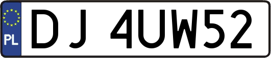 DJ4UW52
