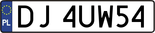 DJ4UW54