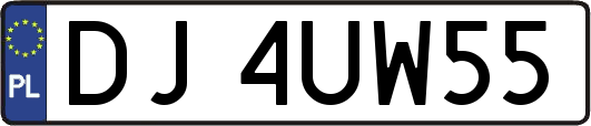 DJ4UW55