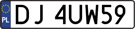 DJ4UW59