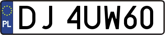 DJ4UW60