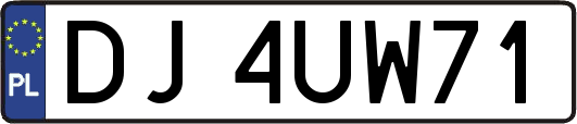 DJ4UW71
