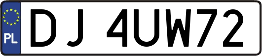 DJ4UW72