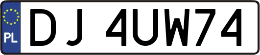 DJ4UW74