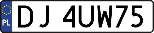 DJ4UW75