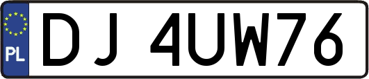 DJ4UW76
