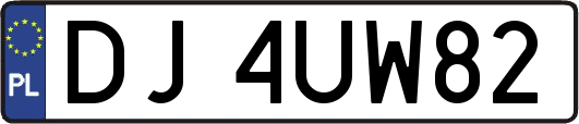 DJ4UW82