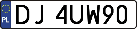 DJ4UW90