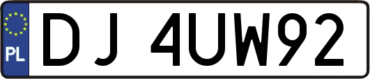 DJ4UW92