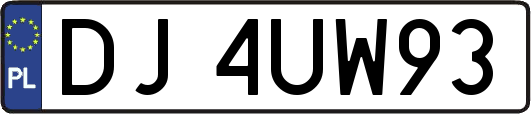 DJ4UW93