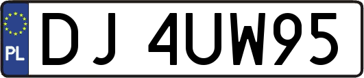 DJ4UW95