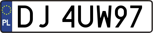 DJ4UW97