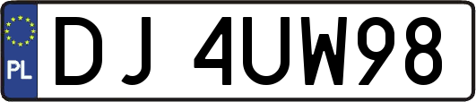 DJ4UW98