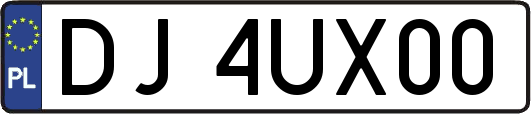 DJ4UX00