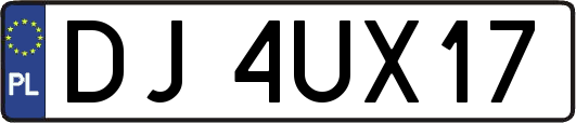 DJ4UX17
