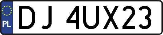 DJ4UX23
