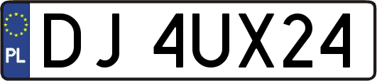 DJ4UX24