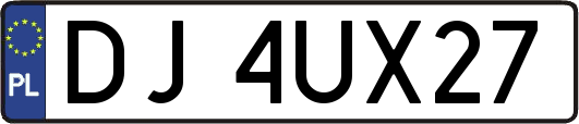 DJ4UX27