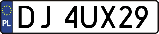 DJ4UX29