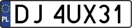 DJ4UX31