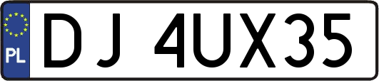 DJ4UX35