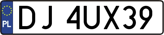 DJ4UX39