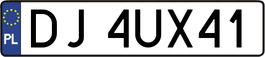 DJ4UX41