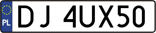 DJ4UX50