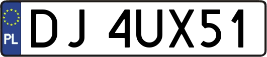 DJ4UX51
