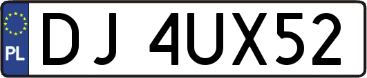 DJ4UX52