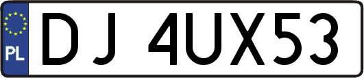 DJ4UX53