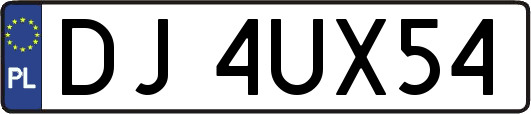 DJ4UX54