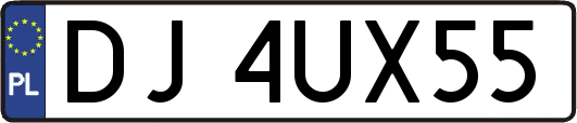 DJ4UX55