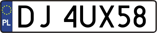 DJ4UX58