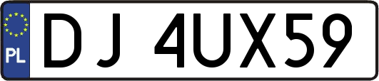 DJ4UX59